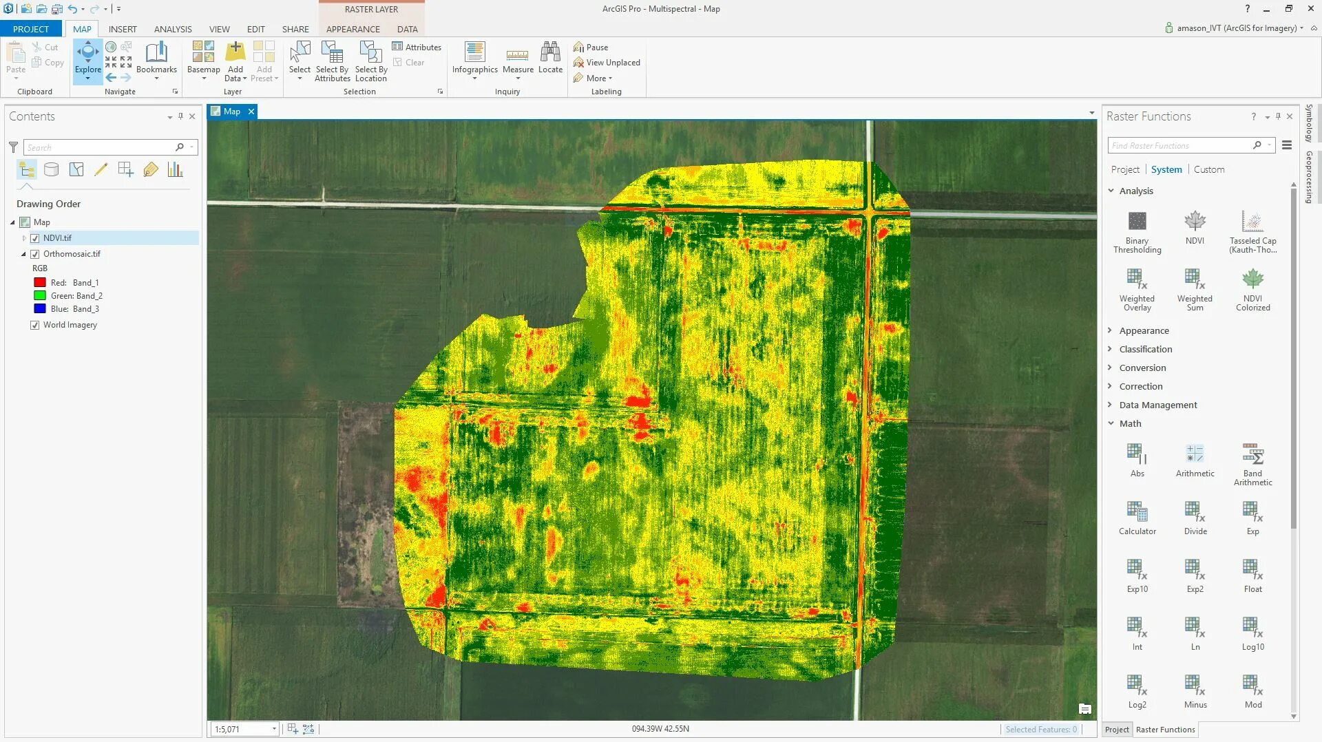 Гис прогнозирования. Arcgis карта. мультиспектральная съемка с бпла. арк гис. цифровые карты полей.
