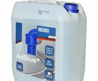 Реагент adblue