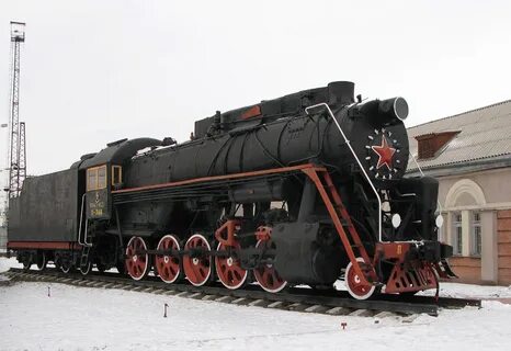 Тендер железнодорожный