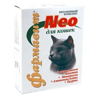 Мильбецин нео для кошек инструкция
