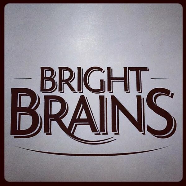 Bright Brains. Bright & Brainy m1. Bright brain