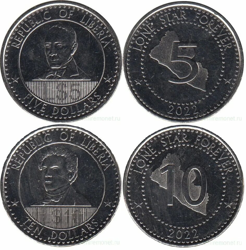 5 долларов 2022. Либерия 100 долларов 2022. Валюта Либерии. Республика Либерия 1 доллар 1973. 150 Либерийских долларов.