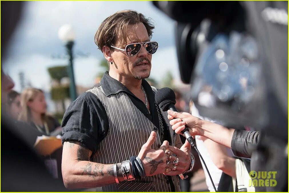 Johnny Depp gains more than 4 million follows on TikTok following lawsuit Fox Ne
