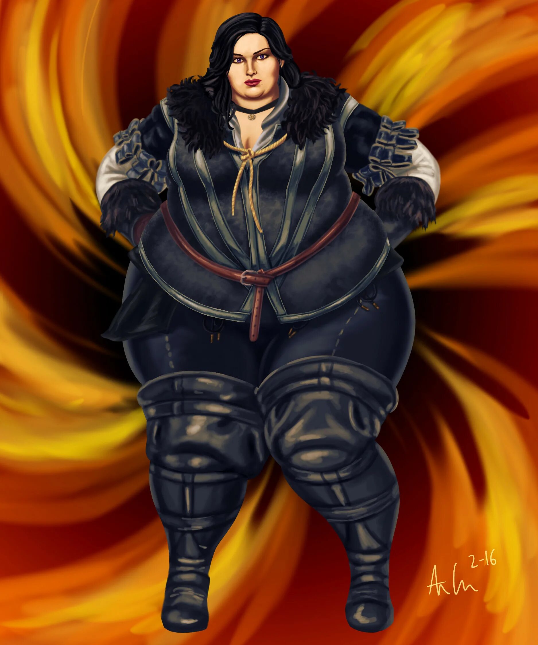 Толстая девочка из мультика. Ведьмак 3 мод жирный геральт. Игры про толстых девочек. Толстые девушки из игр. Принцесса обжора.