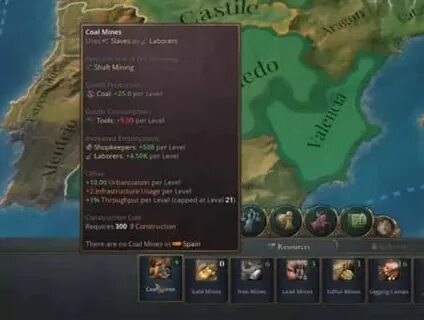 Victoria 3 читы