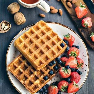 Вафли парағы форумының фотосуреттері