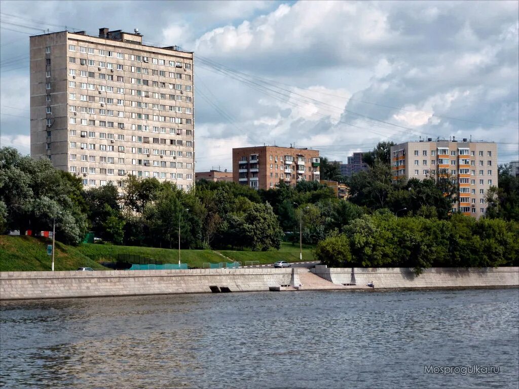 Бизнес-центр Новоспасский - аренда и продажа офисов. Москва, Дербеневская наб. 7