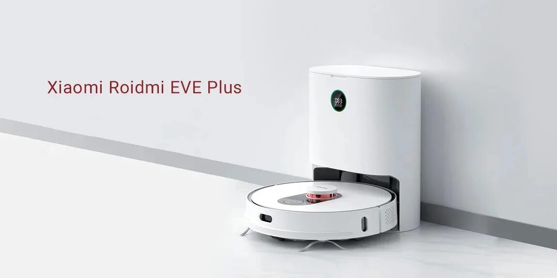 Робот пылесос roidmi eve отзывы. Робот-пылесос roidmi eve plus robot vacuum and mop cleaner with cleaning base. робот-пылесос xiaomi roidmi eve plus robot vacuum. робот-пылесос xiaomi roidmi eve plus robot vacuum and mop cleaner with cleaning base eu. робот-пылесос roidmi eve plus robot vacuum and mop cleaner white.