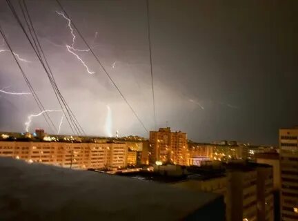 Гроза не грозила ремикс