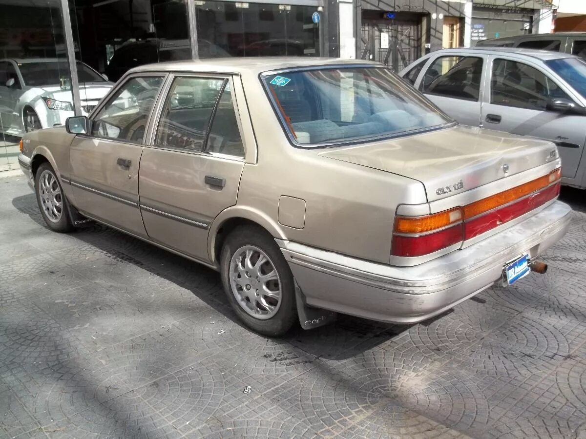 Киа капитал фото Комплектации Kia Capital (1.5 MT, 73 л.с.) (1989 1996), Седан