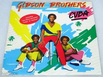 Cuba brothers
