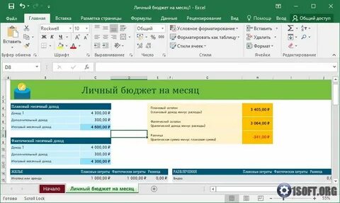 Excel для финансистов