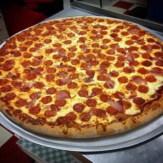 Большая pizza