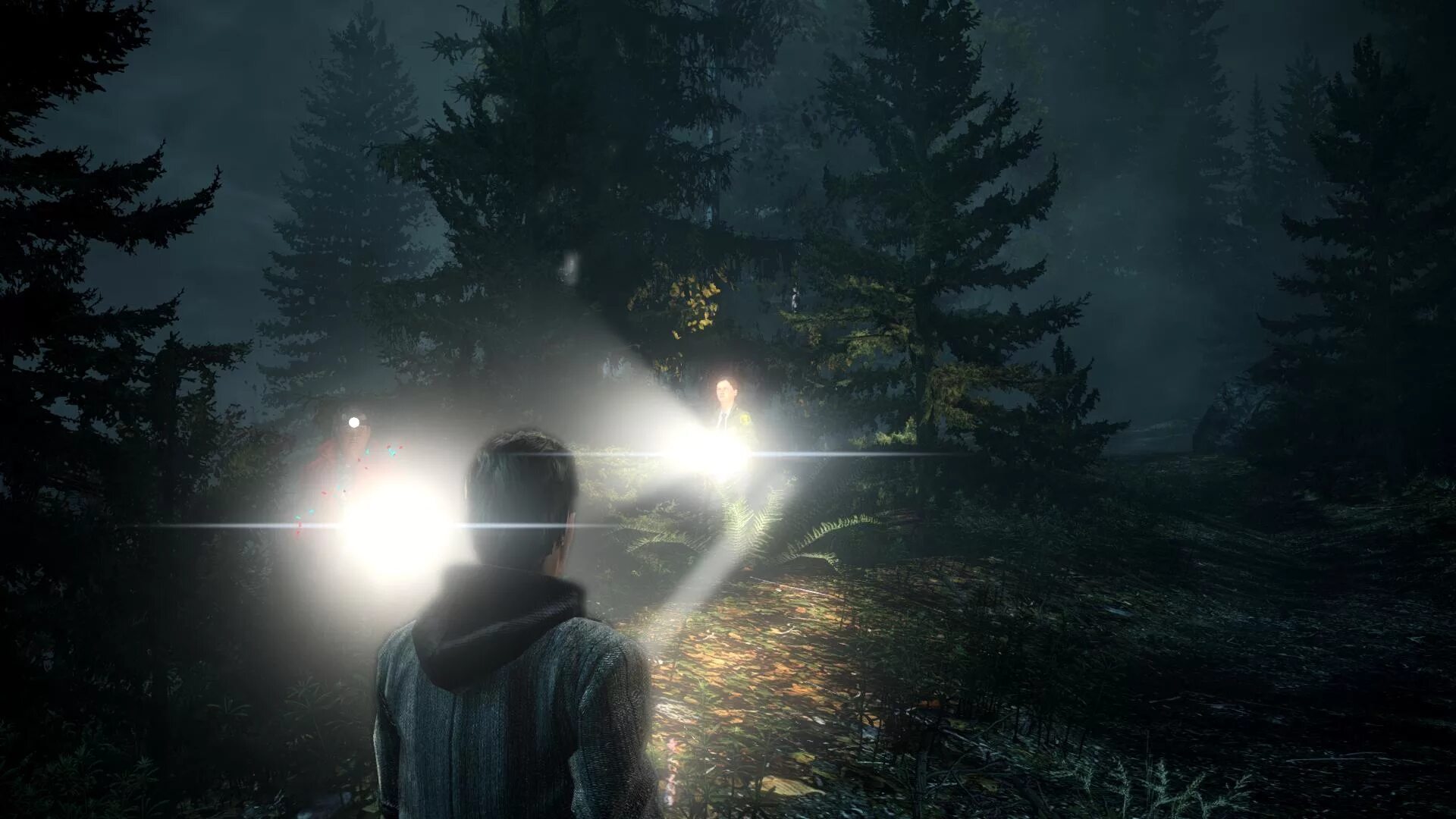 Alan wake 2 ps5. Alan Wake ps2. Ноутбук alan Wake. Алан вейк Скриншоты. Скриншоты из alan Wake.