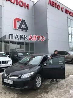 Парк авто липецк