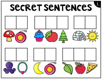 Secret sentence. Secret sentences Worksheets. Secret sentences game. Secret Words Worksheets. The secret word is