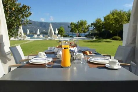 Villa beach hotel