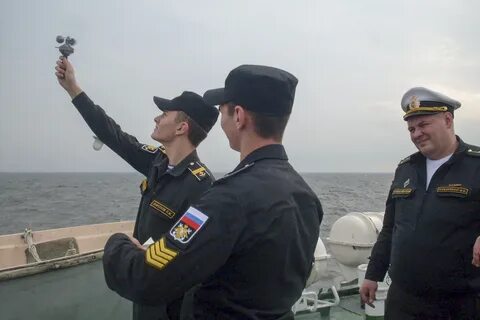 Военно морская подготовка
