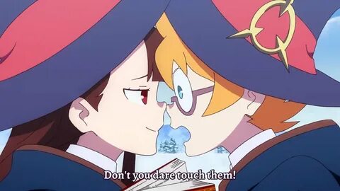 Little witch academia