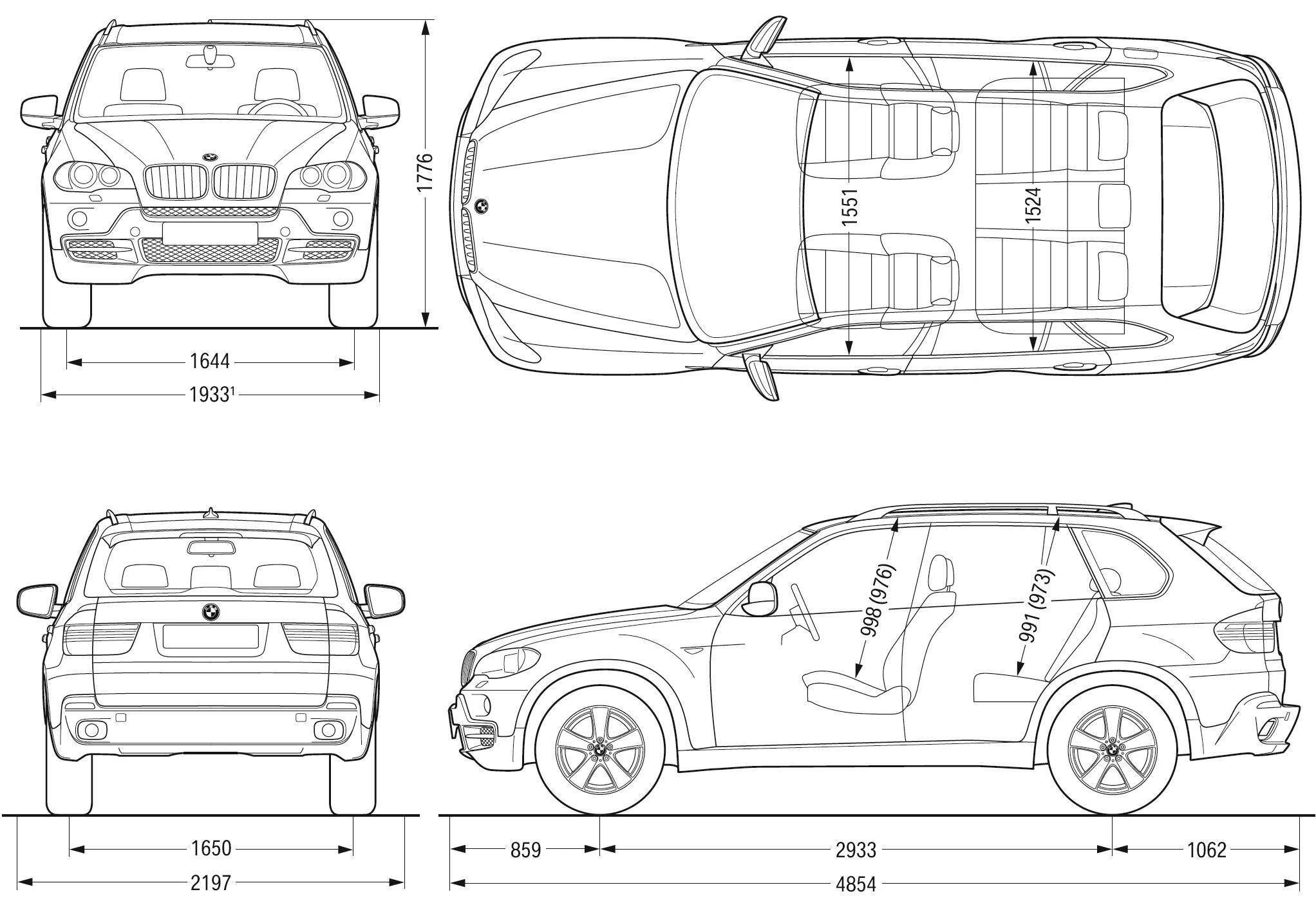 Габариты x6. BMW x5 e70 чертеж. BMW x5 Blueprint. BMW x5 e53 чертеж. Чертёж машиныбнв х5.