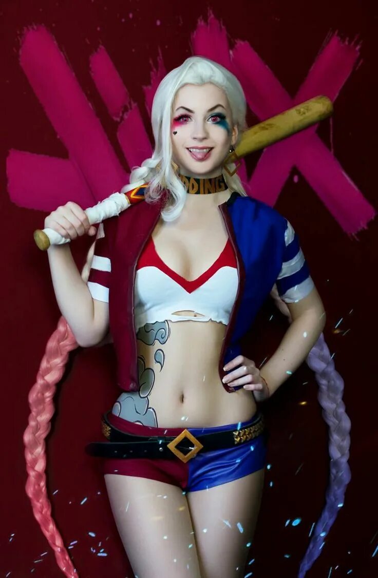 Джинкс и Харли. Jinx and Harley Quinn. Лига легенд Джинкс Харли Квинн. Fan cosplay