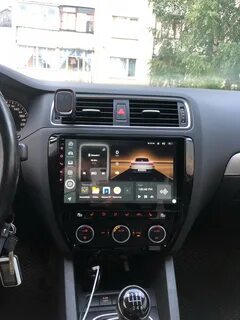 Магнитола jetta 6