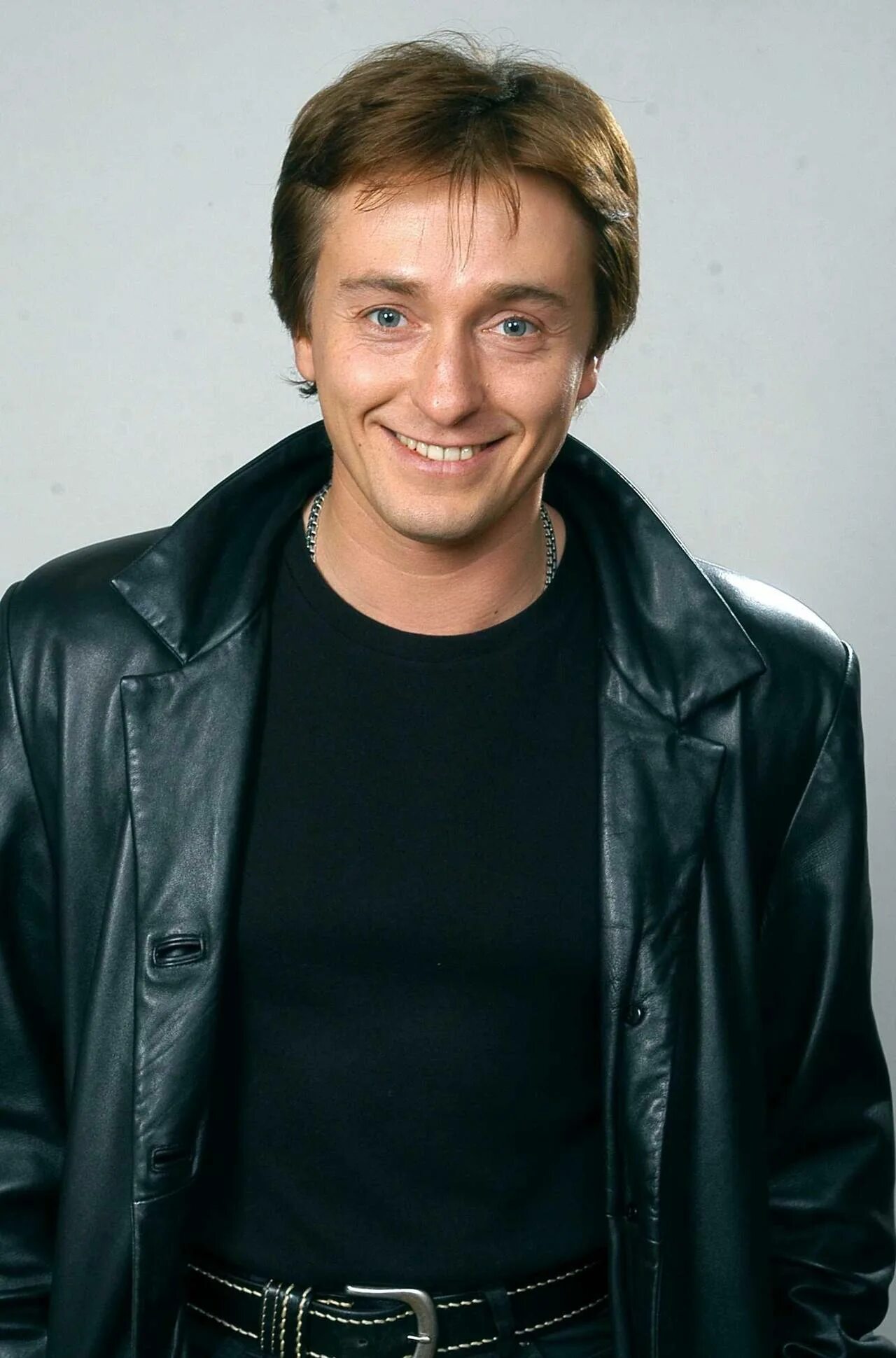 Сколько лет сергею сейчас