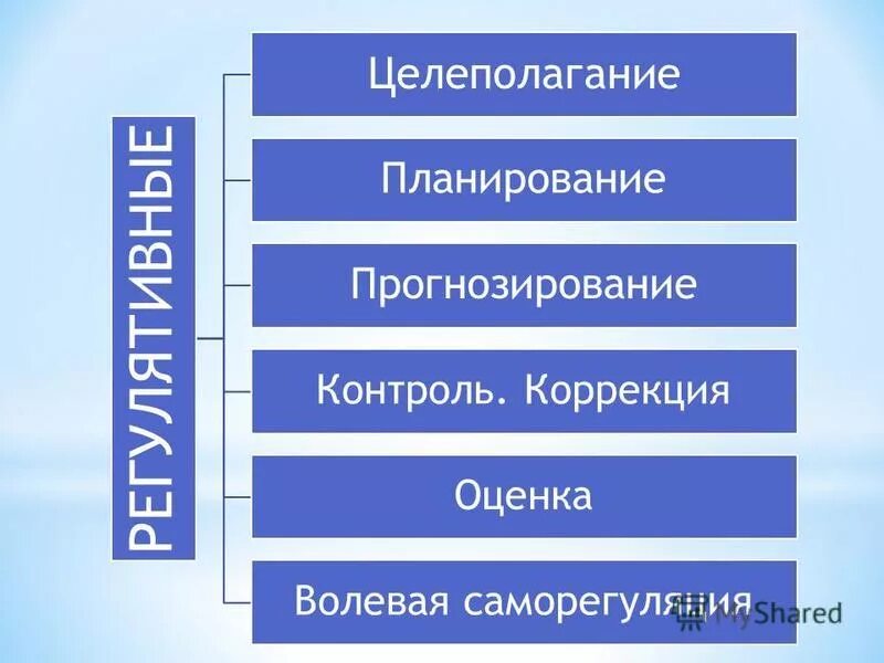 Целеполагание планирование прогнозирование контроль оценка это. Регулятивные ууд прогнозирование. Целеполагание прогнозирование планирование. Целеполагание планирование прогнозирование контроль коррекция оценка. Целеполагание планирование прогнозирование контроль оценка это.