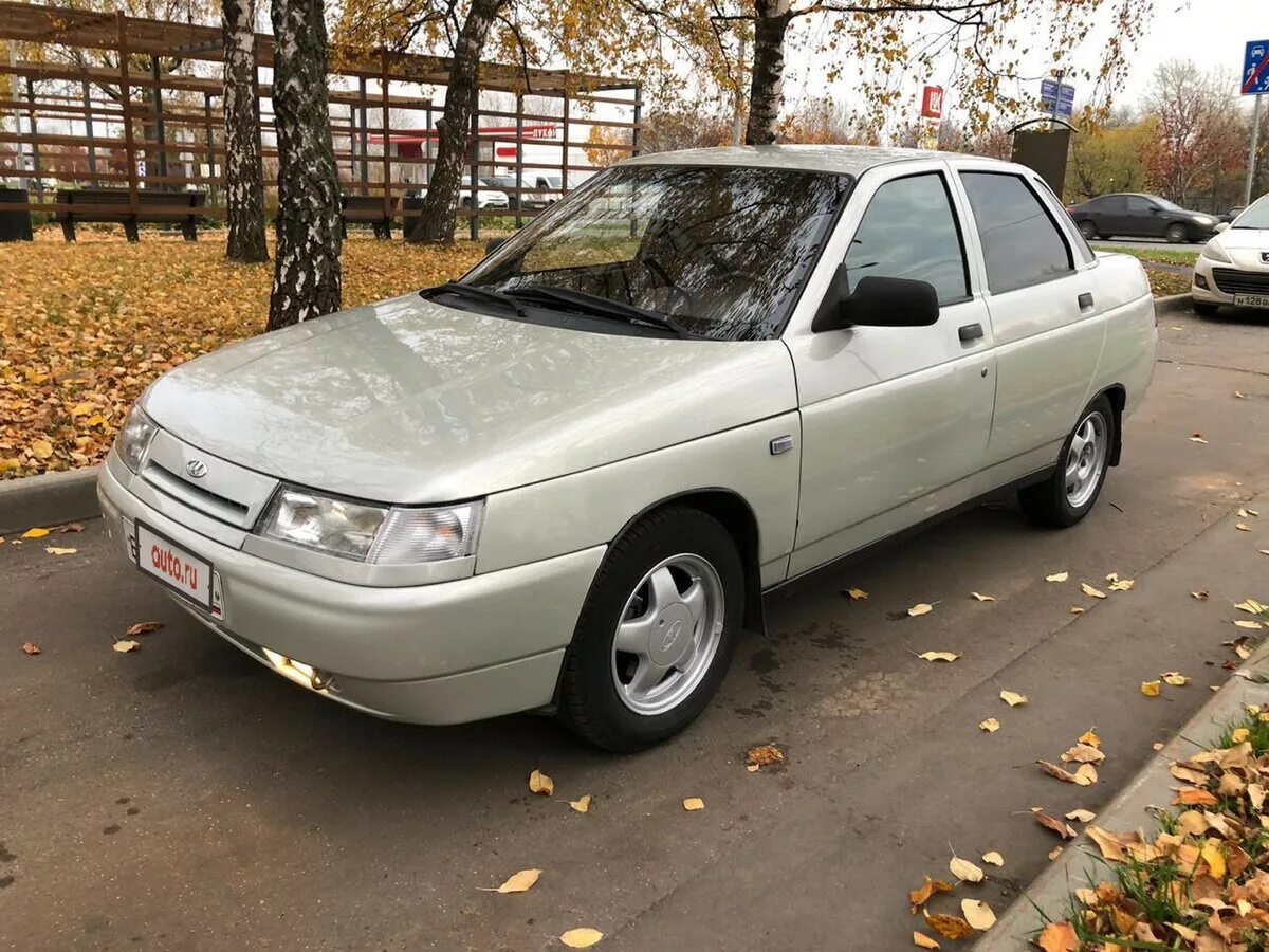 Автору десятка. ВАЗ 2110 2004 года. ВАЗ 2110 1995.