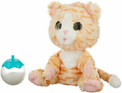 Furreal friends интерактивная