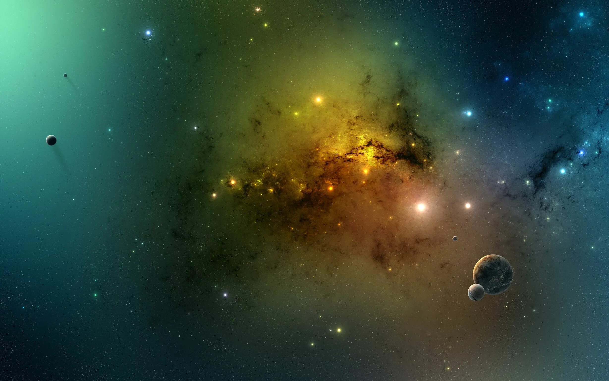 Image space