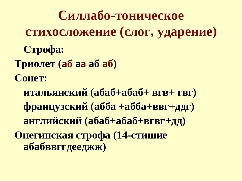 Тонический стих. Силлабо-тоническое стихосложение. Силлабо-тоническая система стихосложения. Силлоботаническое сихосложение. Силаботонический стих.