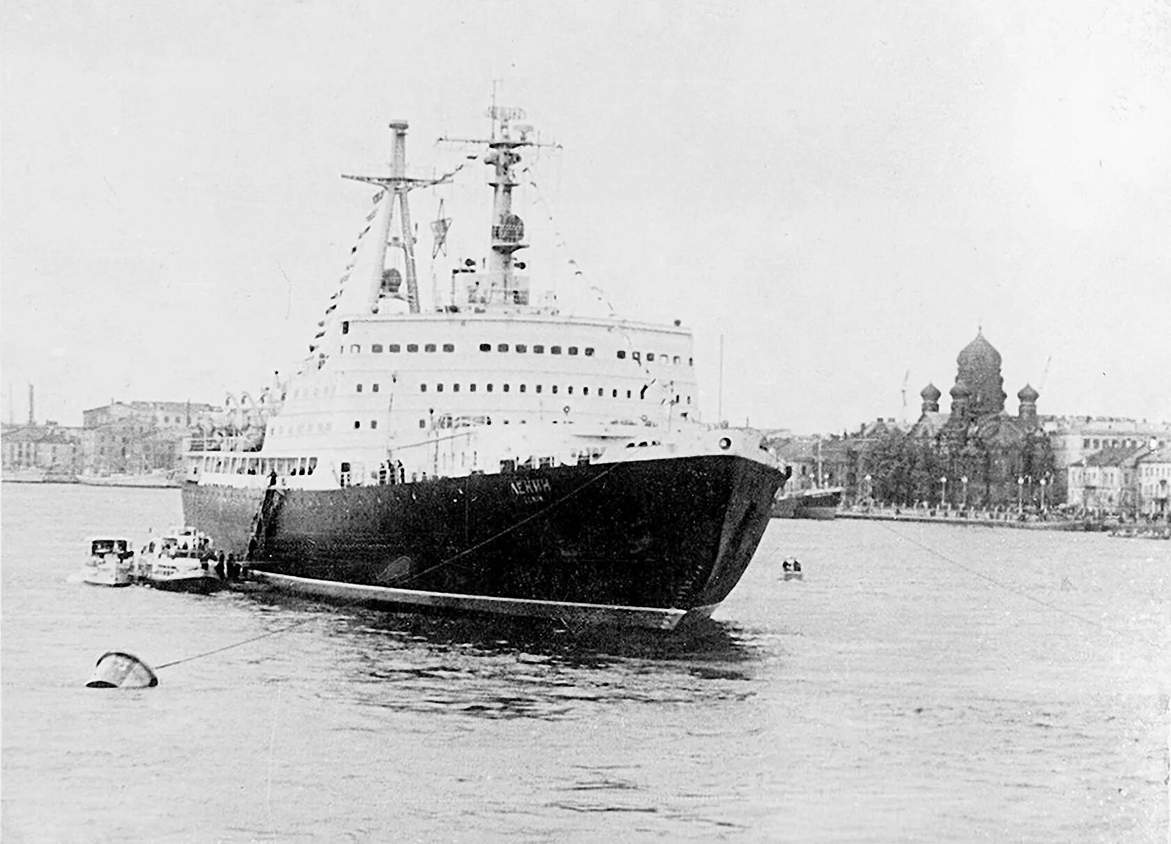 Создание ледокола ленин. Атомный ледокол ленин 1959. атомный ледокол ленин. атомоход ленин 1959. первый атомный ледокол в ссср.