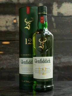 Виски glenfiddich 12 years