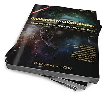 Книгу план жизни