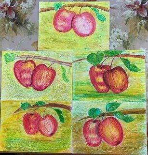 Рисунки к спасу