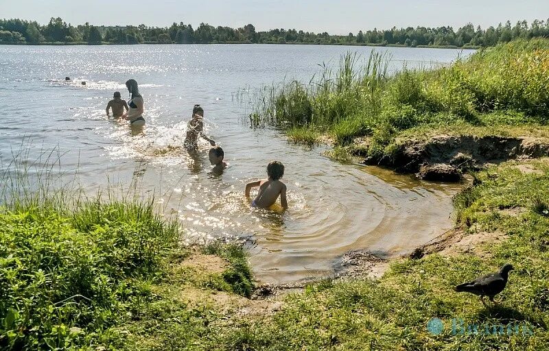 Купаться рано. Купание в озере. Купаться в озере. Купаемся на речке. Купаются в пруду.