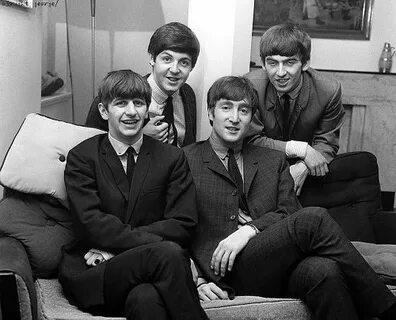 All together now the beatles
