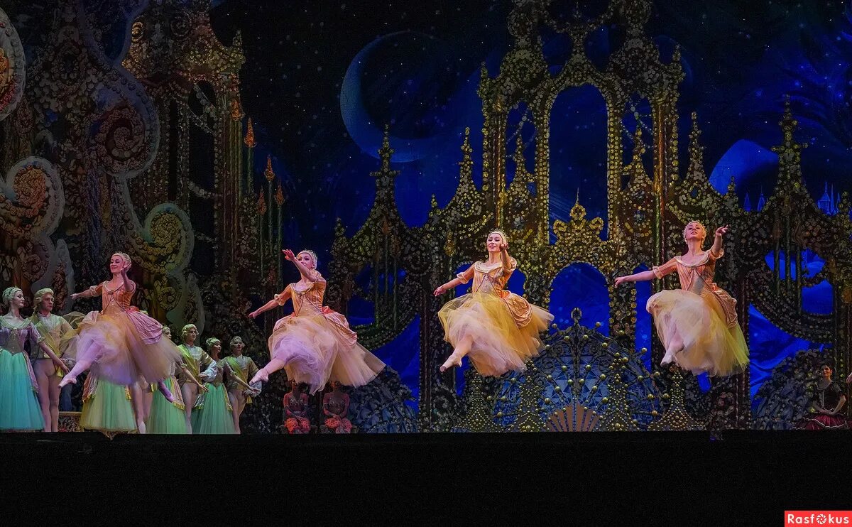 театр оперы и балета ижевск щелкунчик
