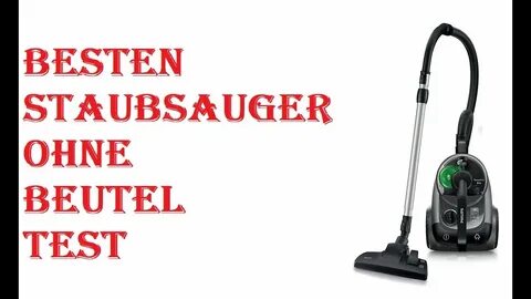 Staubsauger fick