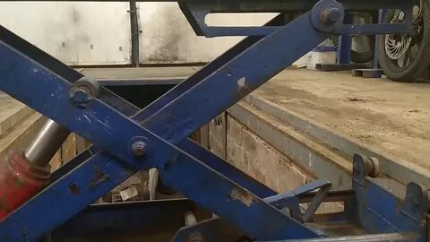Подъемники своими руками видео