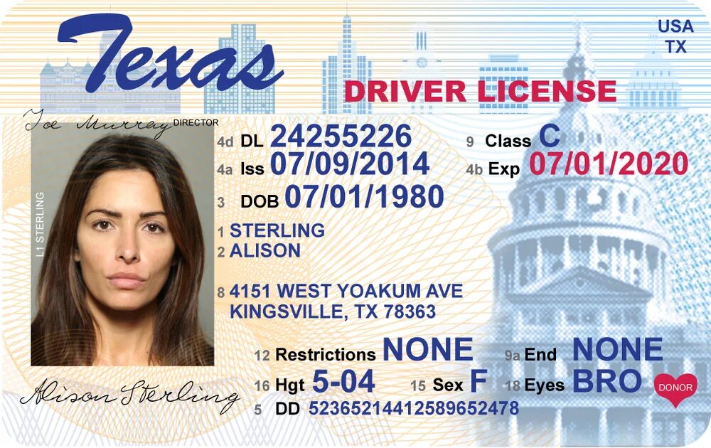 License us. Texas Driver License. Driver License Texas 2021. California Driver License.