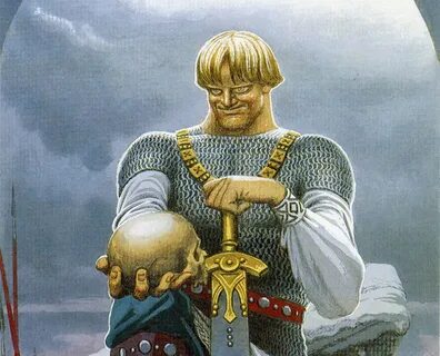 Боги храбрости