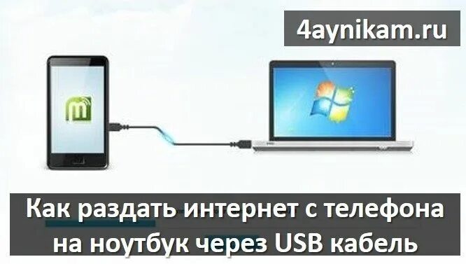Раздать интернет с телефона на ноутбук. Раздача интернета с телефона на компьютер через USB. Как раздать интернет через USB. Как с телефона раздать интернет на компьютер через шнур.