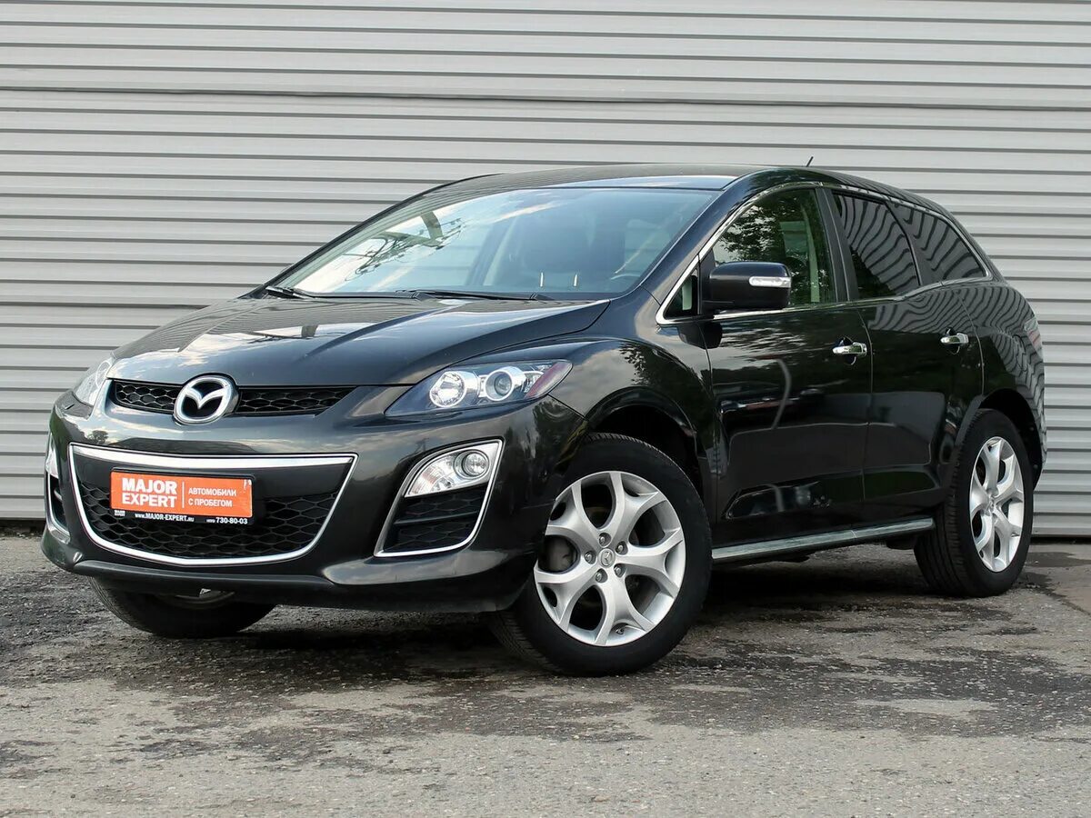 Мазда cx7 купить. Мазда сх7 2011. Mazda CX-7. CX-7 2011. Мазда сх7 Рестайлинг.