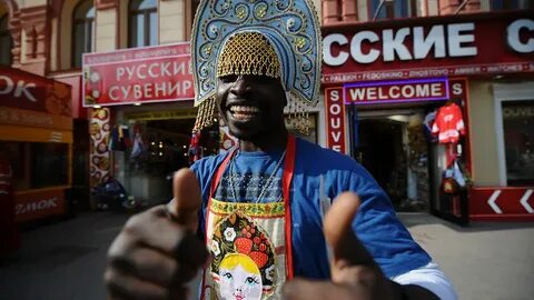 Культура иностранцев