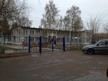 Детский сад 131 казани