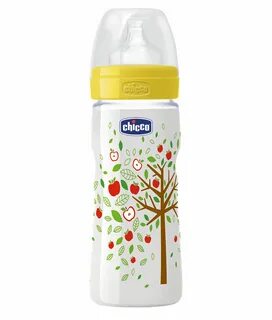 Бутылочка chicco