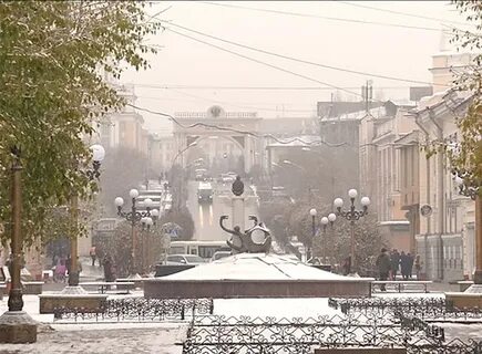 Зимняя уланов