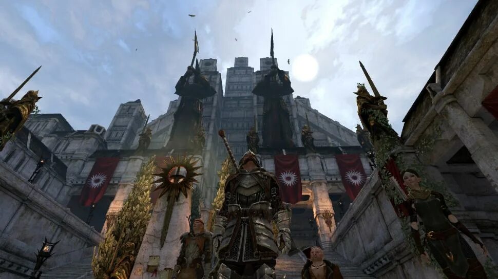 Мэйварис тилани. Флориана де шалон шут. Dragon age элвенан. Dragon age империя. Империя масок.